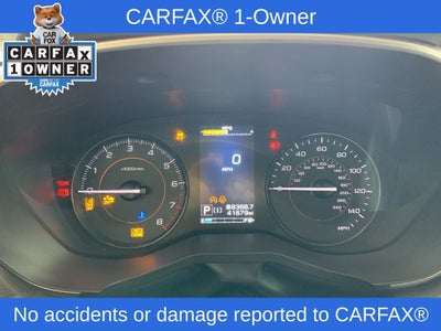 2022 Subaru Crosstrek Premium