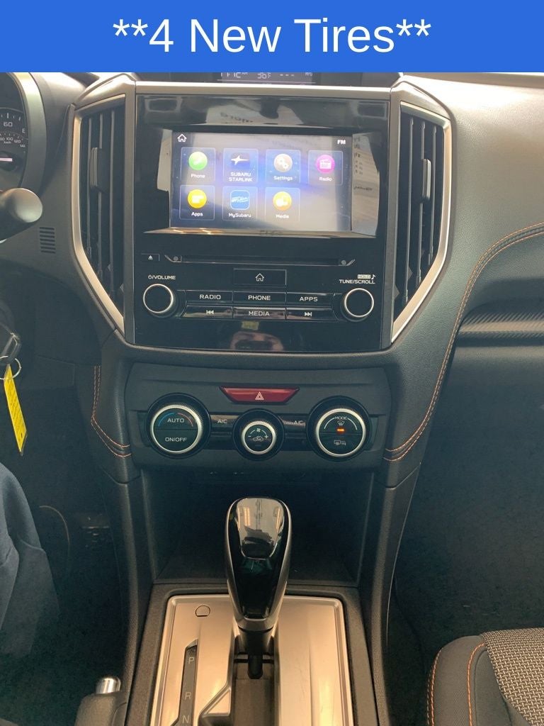 2022 Subaru Crosstrek Premium