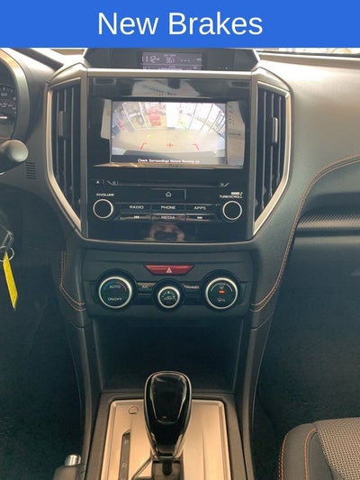 2022 Subaru Crosstrek Premium