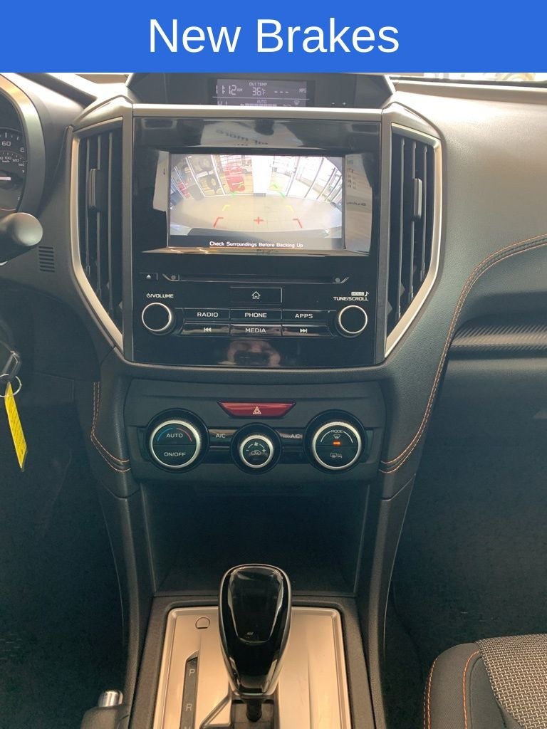 2022 Subaru Crosstrek Premium