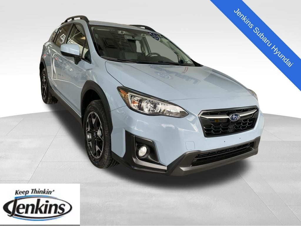 2020 Subaru Crosstrek Premium