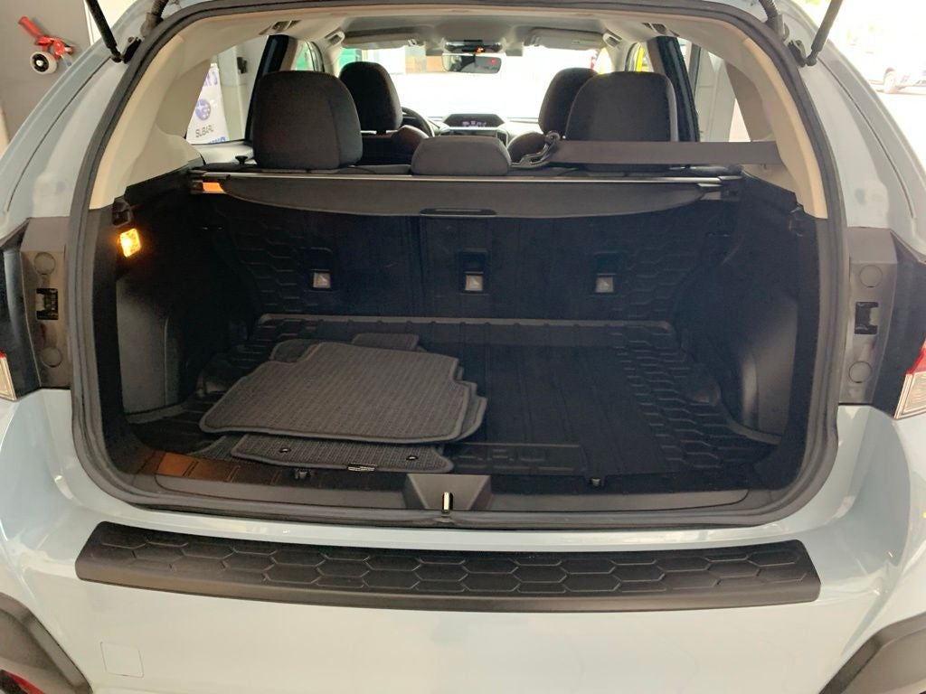 2020 Subaru Crosstrek Premium