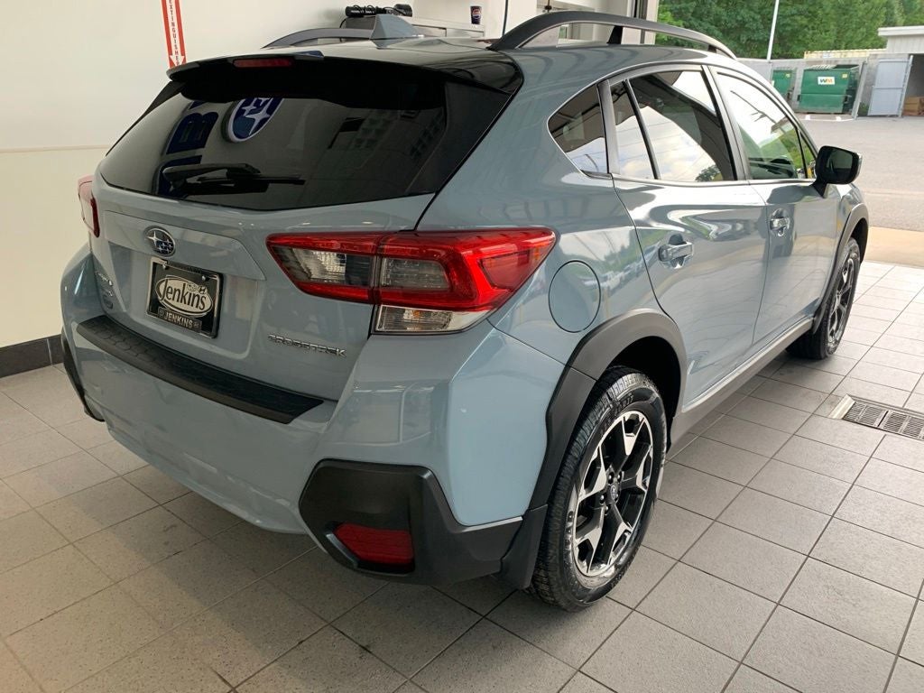 2020 Subaru Crosstrek Premium