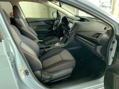 2020 Subaru Crosstrek Premium