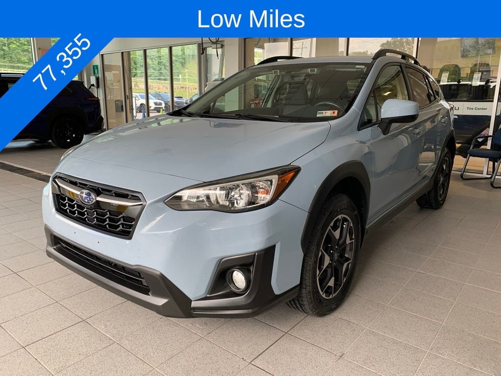 2020 Subaru Crosstrek Premium