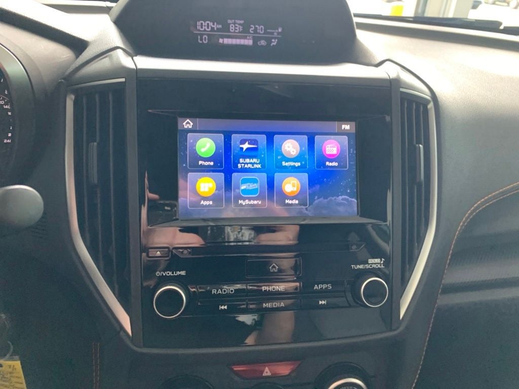 2020 Subaru Crosstrek Premium