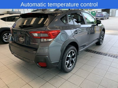2020 Subaru Crosstrek Premium