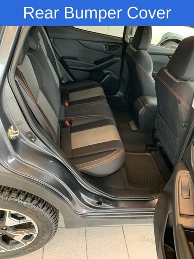 2020 Subaru Crosstrek Premium