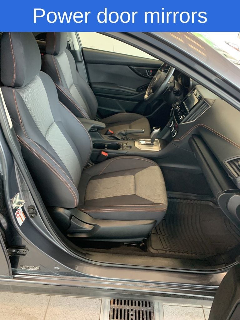 2020 Subaru Crosstrek Premium