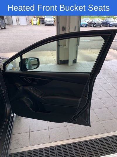 2020 Subaru Crosstrek Premium