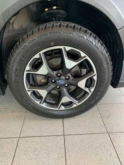 2020 Subaru Crosstrek Premium