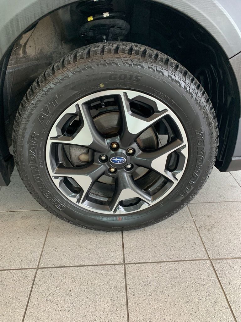 2020 Subaru Crosstrek Premium