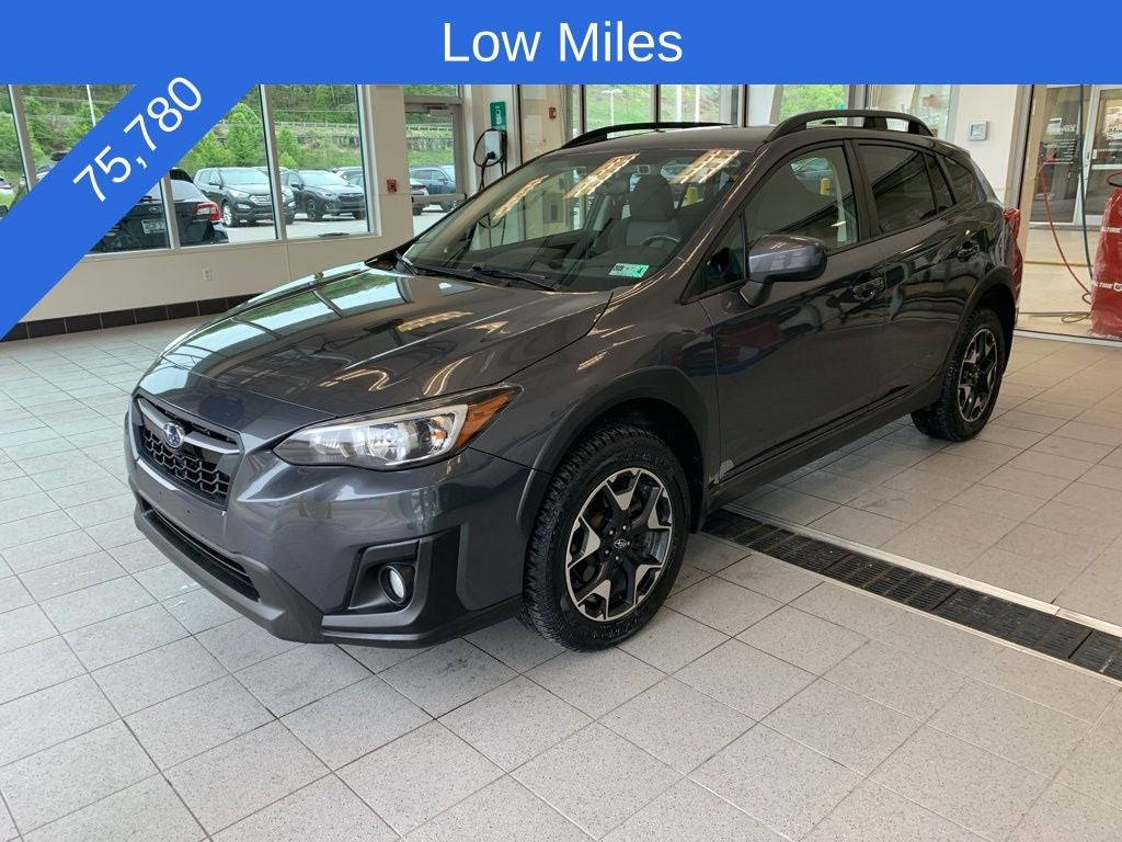 2020 Subaru Crosstrek Premium