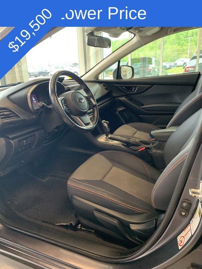 2020 Subaru Crosstrek Premium