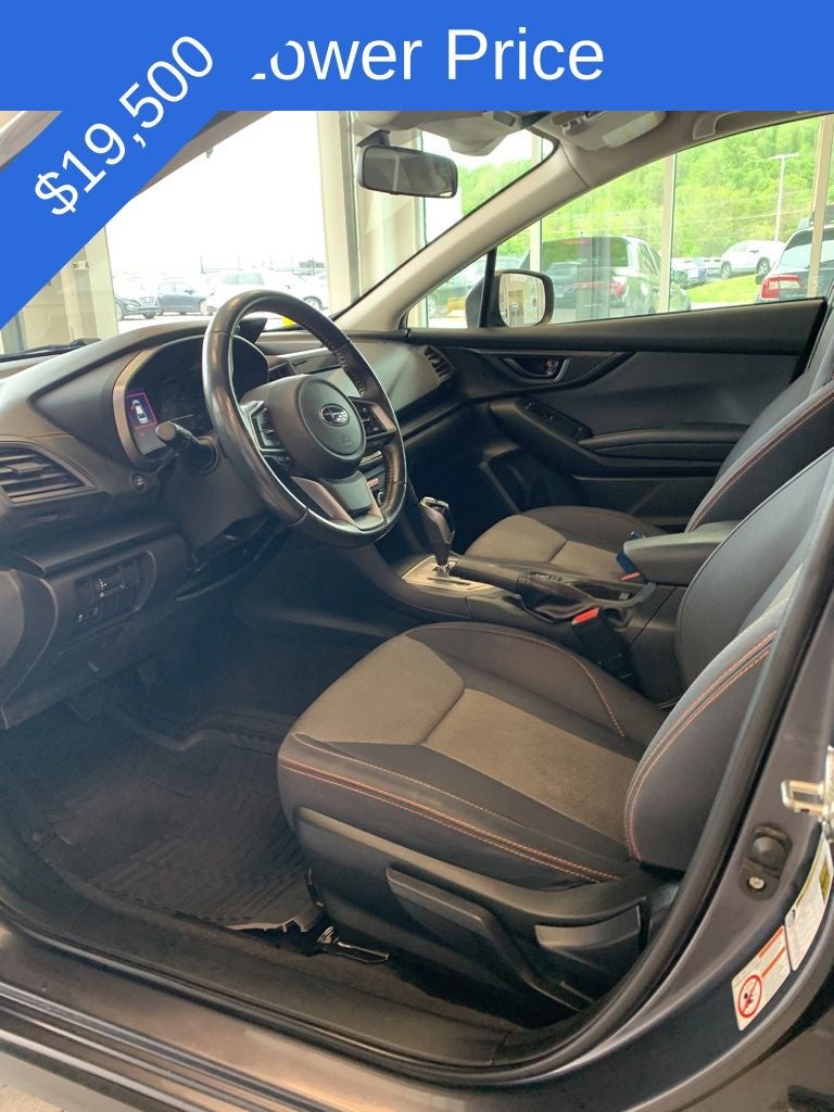 2020 Subaru Crosstrek Premium