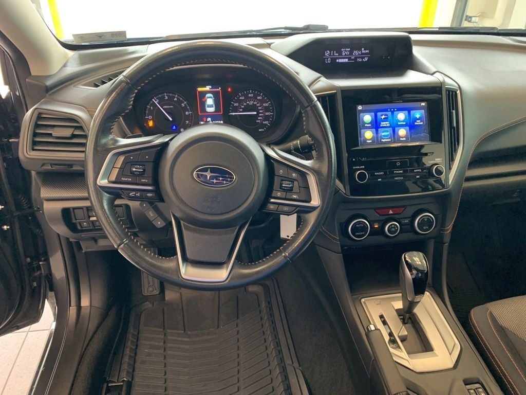 2020 Subaru Crosstrek Premium