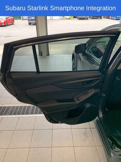 2020 Subaru Crosstrek Premium