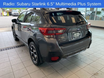 2020 Subaru Crosstrek Premium