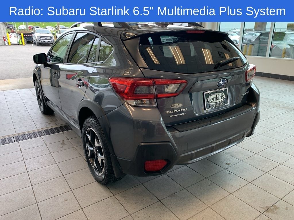 2020 Subaru Crosstrek Premium