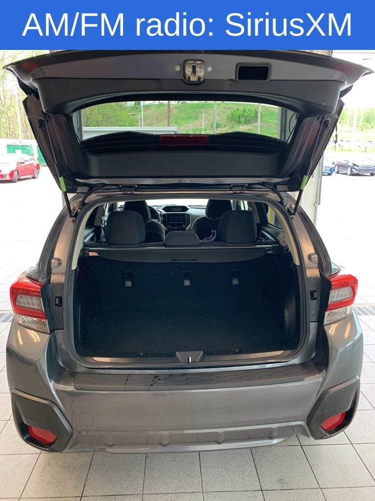 2020 Subaru Crosstrek Premium