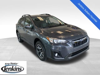 2020 Subaru Crosstrek Premium