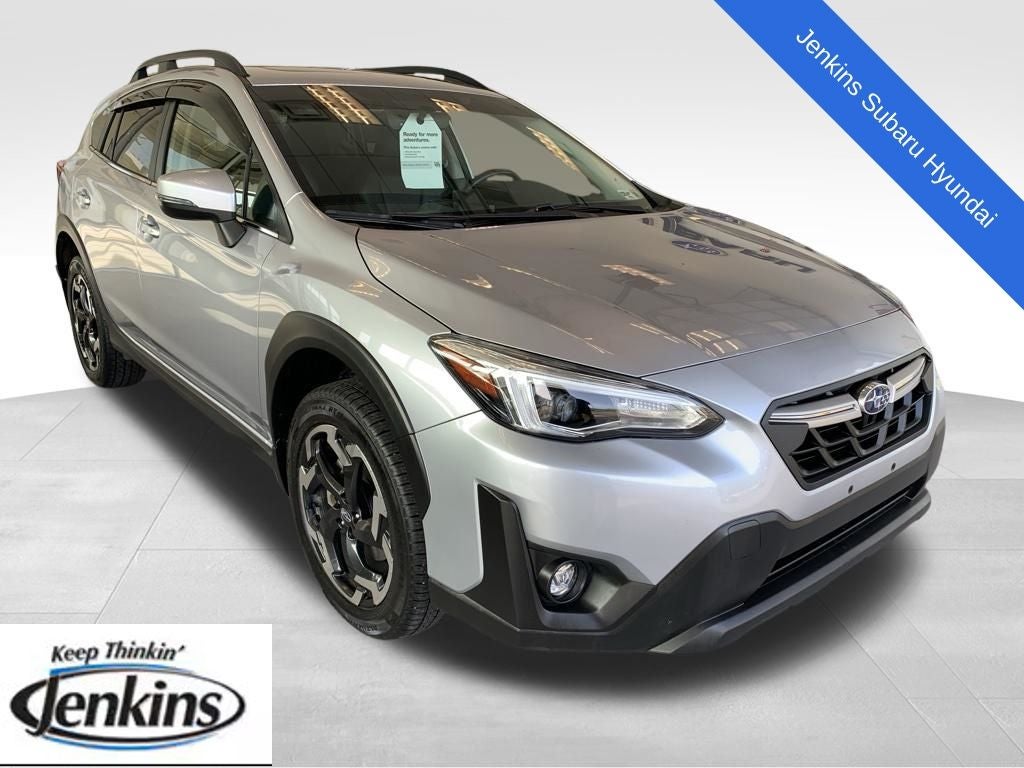 2023 Subaru Crosstrek Limited