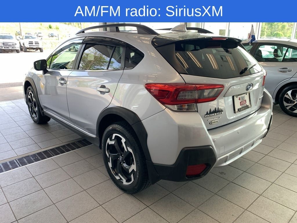 2023 Subaru Crosstrek Limited