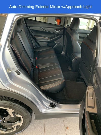 2023 Subaru Crosstrek Limited