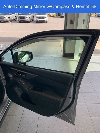 2023 Subaru Crosstrek Limited