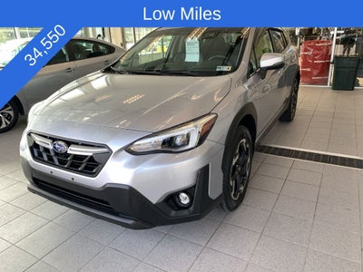 2023 Subaru Crosstrek Limited