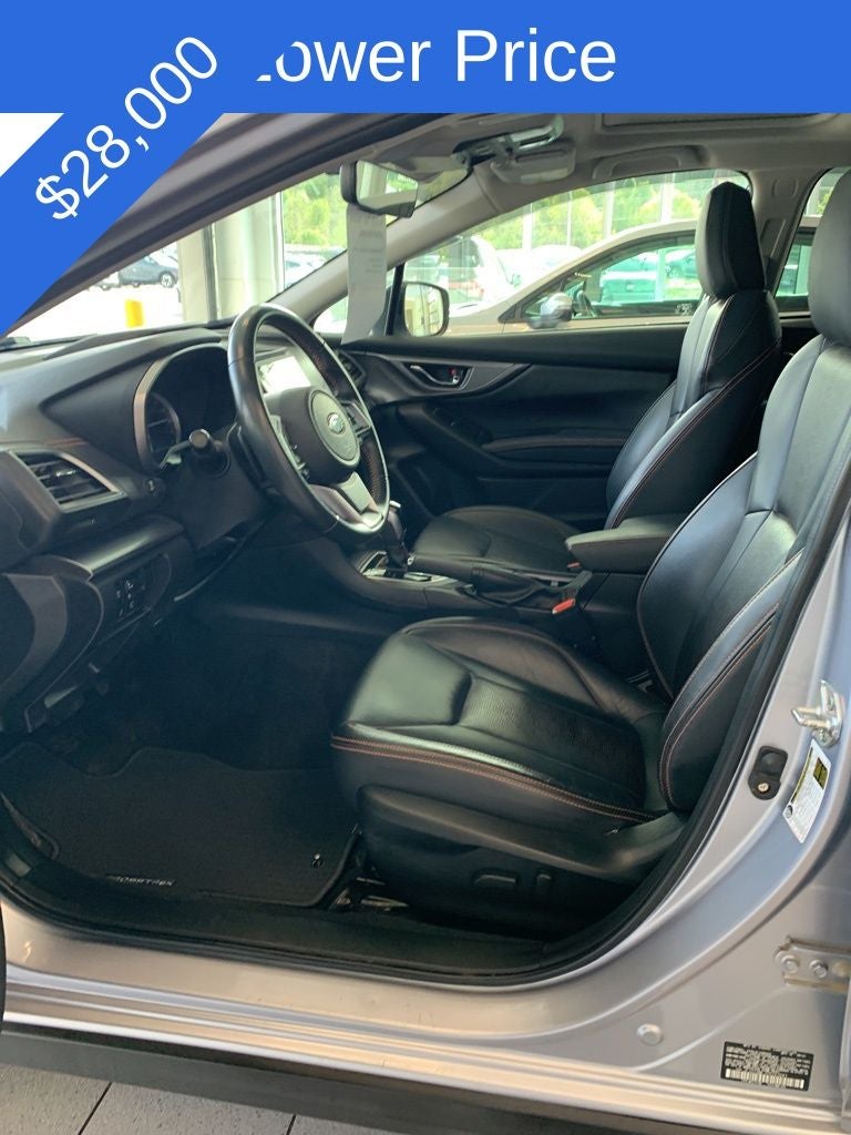 2023 Subaru Crosstrek Limited