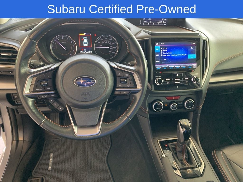 2023 Subaru Crosstrek Limited