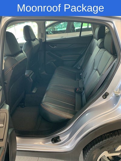 2023 Subaru Crosstrek Limited