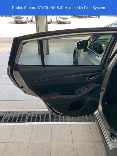 2023 Subaru Crosstrek Limited