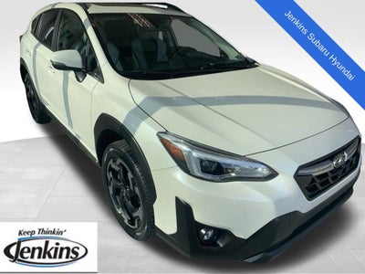 2023 Subaru Crosstrek Limited