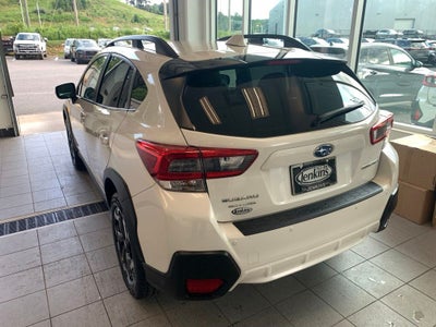 2023 Subaru Crosstrek Limited