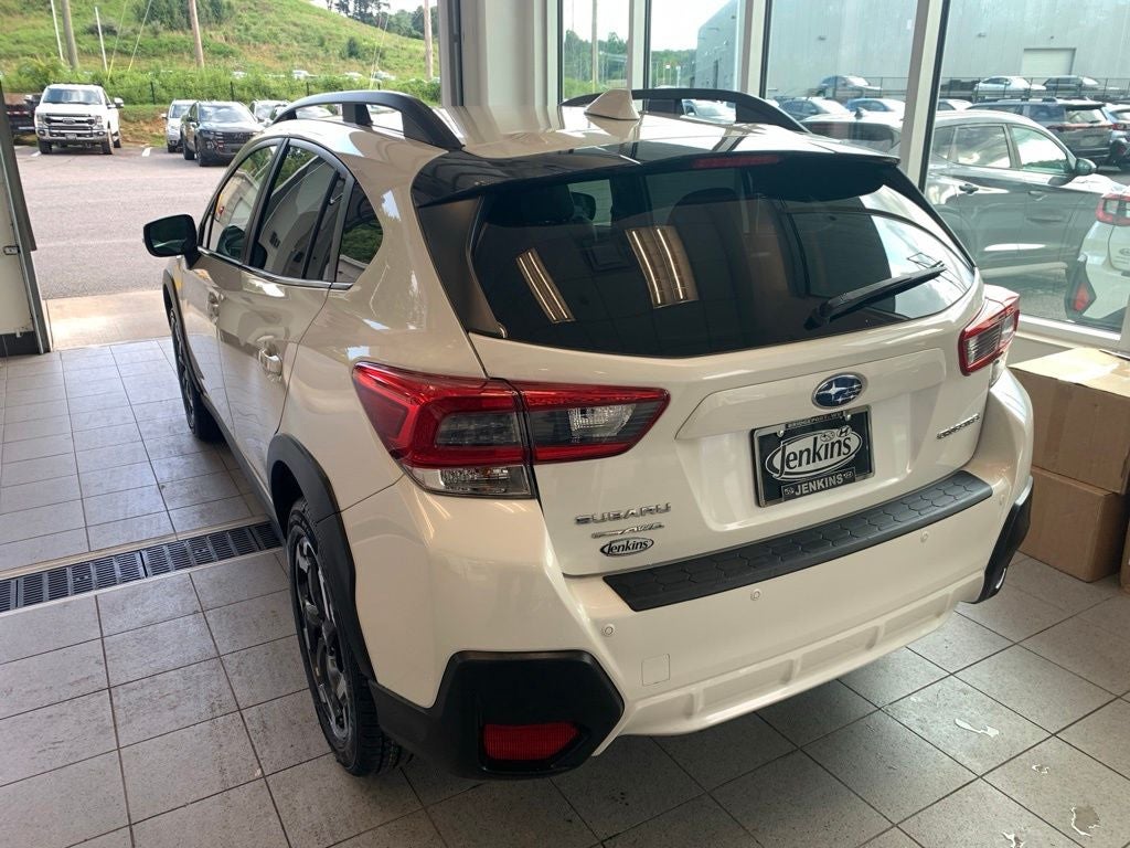 2023 Subaru Crosstrek Limited