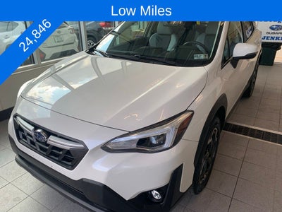 2023 Subaru Crosstrek Limited