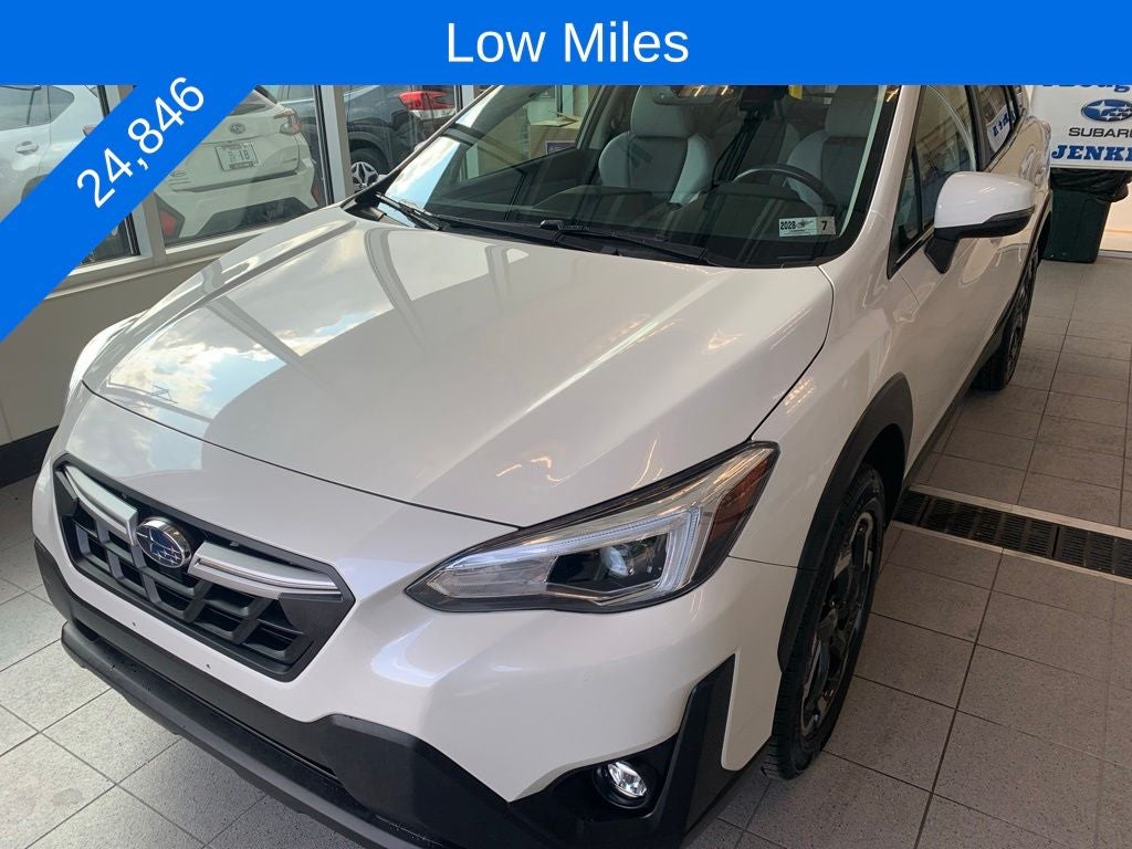 2023 Subaru Crosstrek Limited