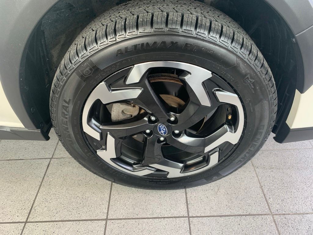 2023 Subaru Crosstrek Limited