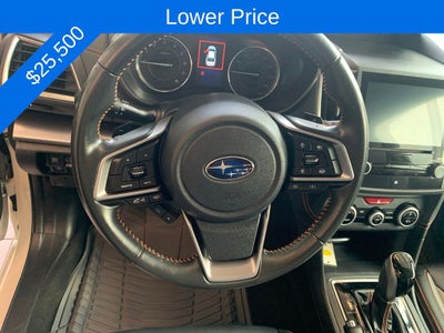 2023 Subaru Crosstrek Limited