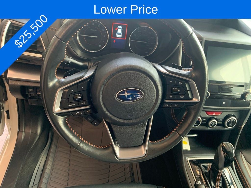 2023 Subaru Crosstrek Limited