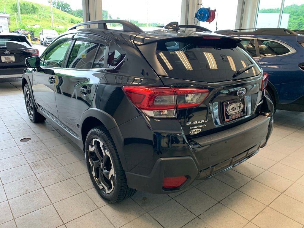 2023 Subaru Crosstrek Limited