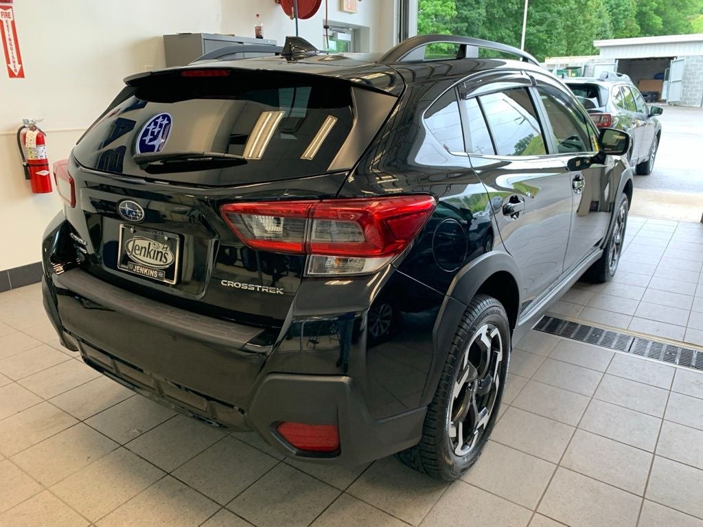2023 Subaru Crosstrek Limited