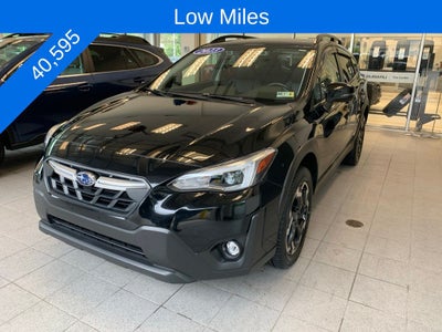 2023 Subaru Crosstrek Limited