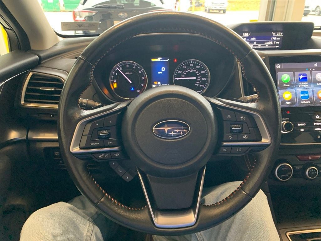2023 Subaru Crosstrek Limited