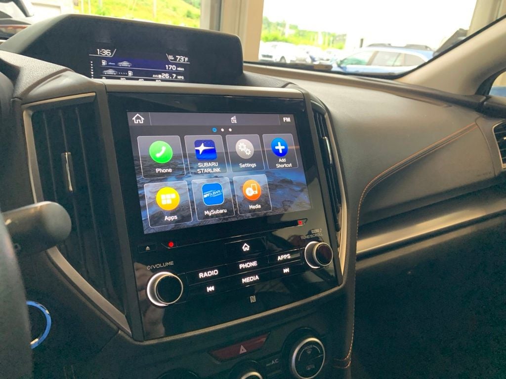 2023 Subaru Crosstrek Limited