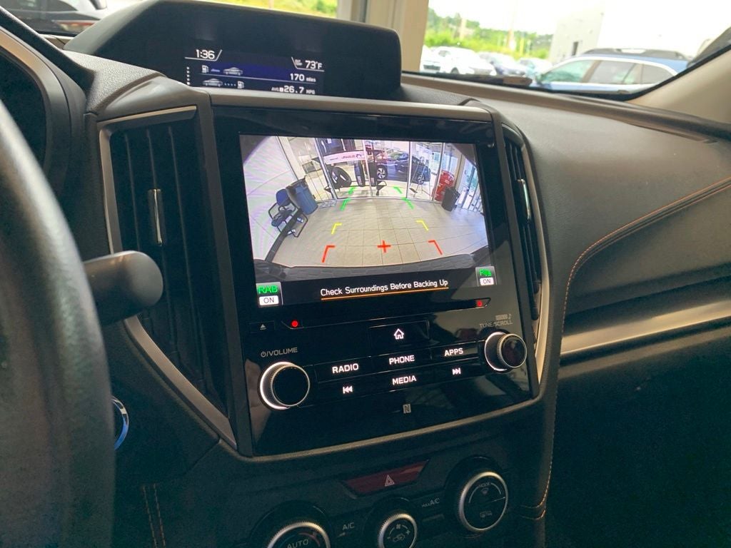 2023 Subaru Crosstrek Limited