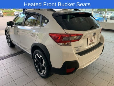 2022 Subaru Crosstrek Limited