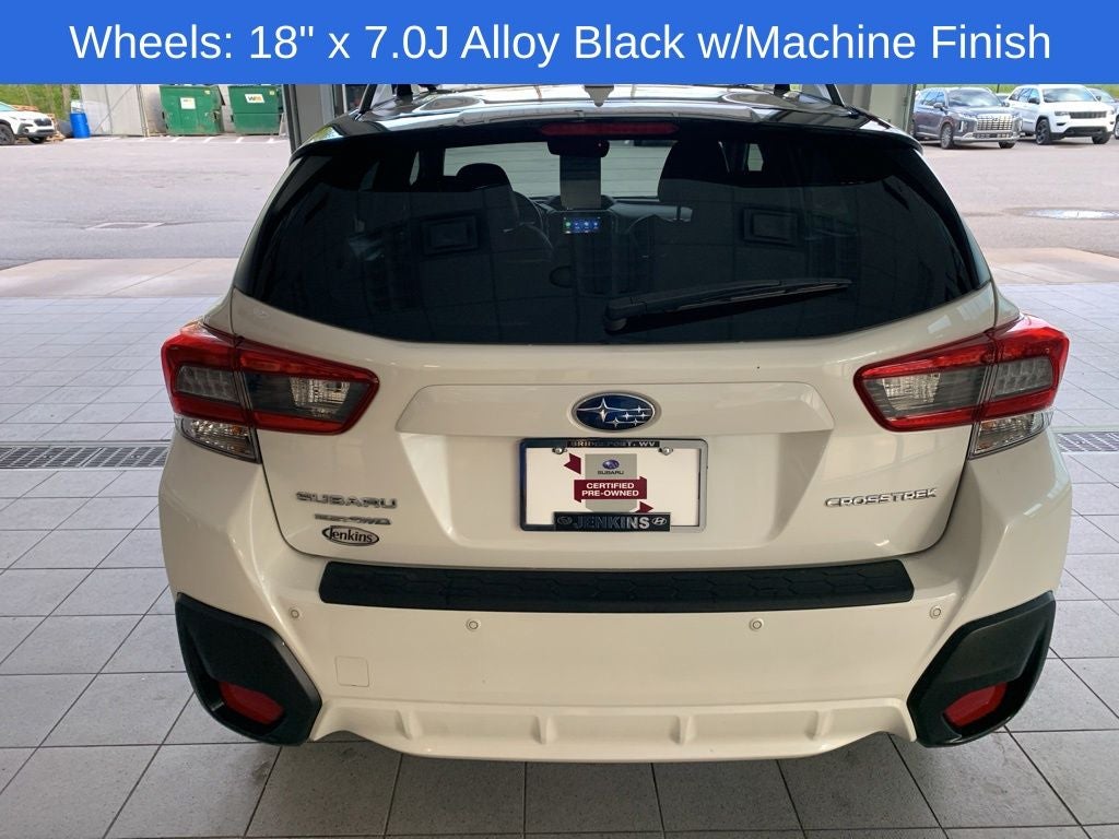2022 Subaru Crosstrek Limited